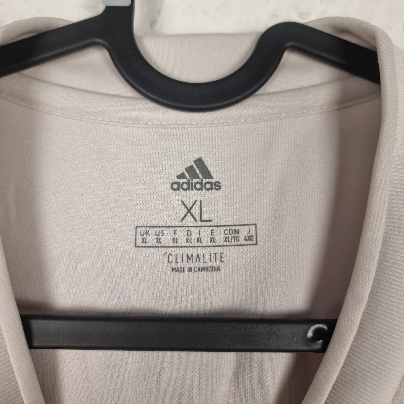 Jersey - Juventus Turin - Cristiano Ronaldo - 2019/2020 - XL - Away