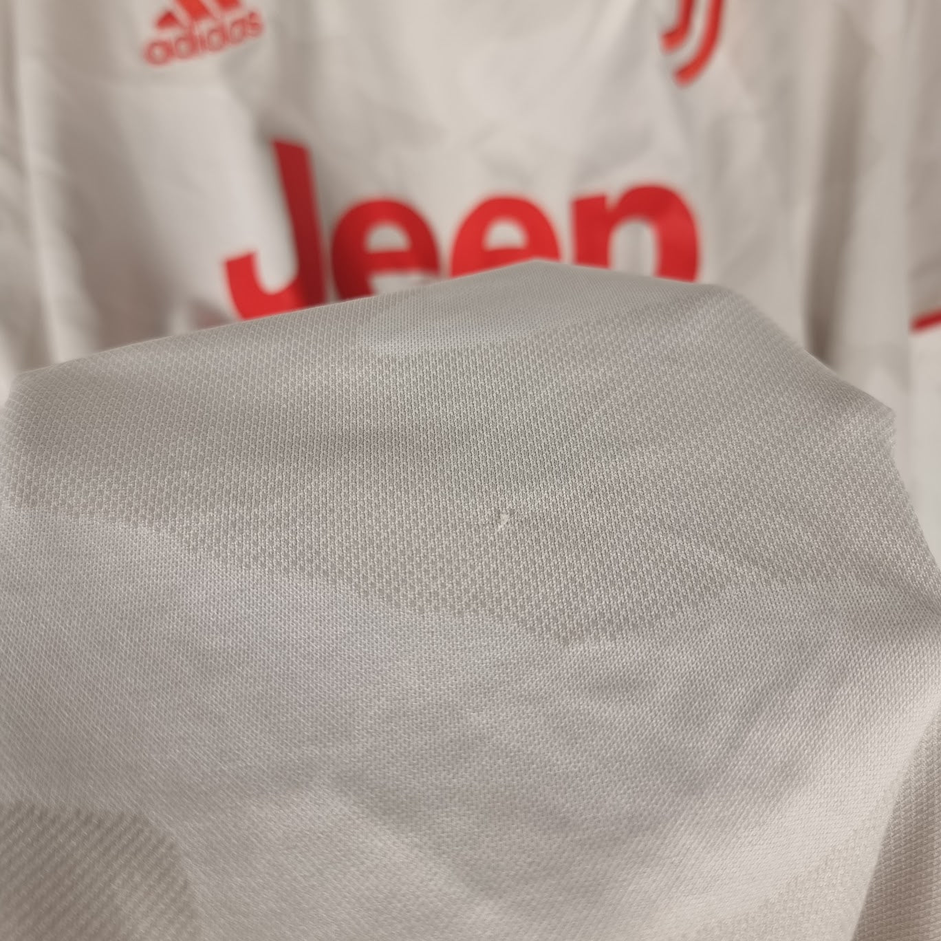Jersey - Juventus Turin - Cristiano Ronaldo - 2019/2020 - XL - Away