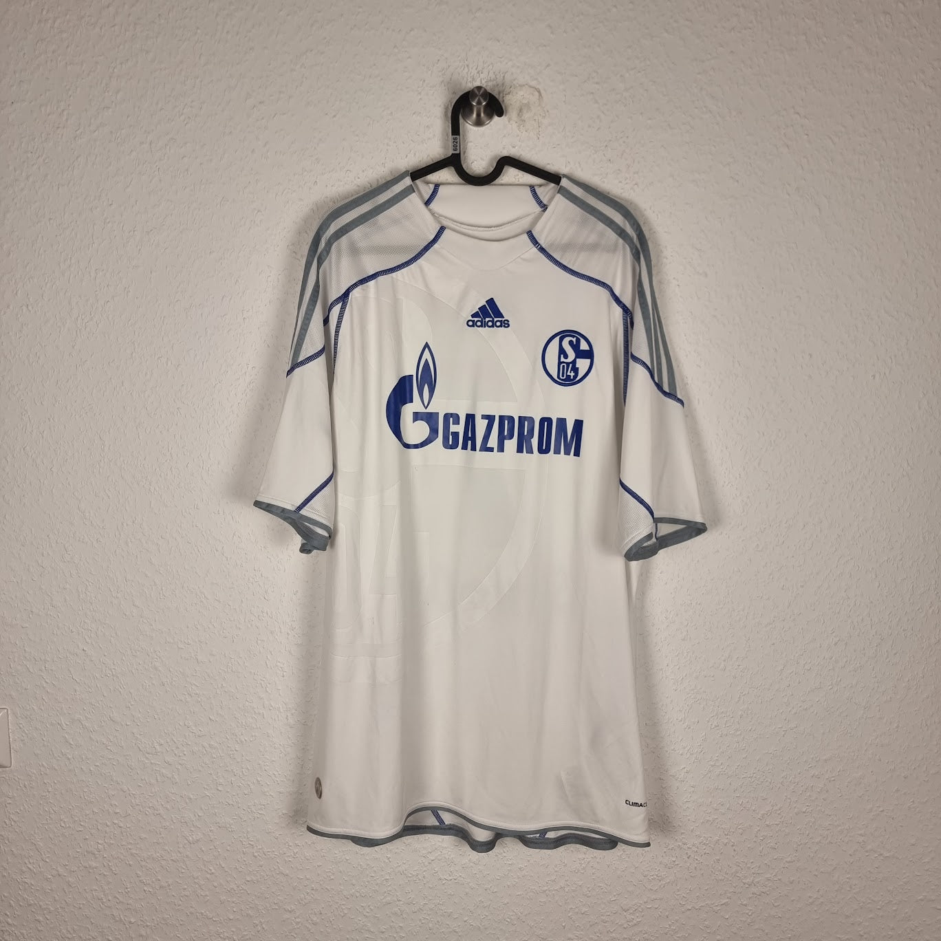 Jersey - FC Schalke 04 - Raul - 2009/2010 - XL - Away