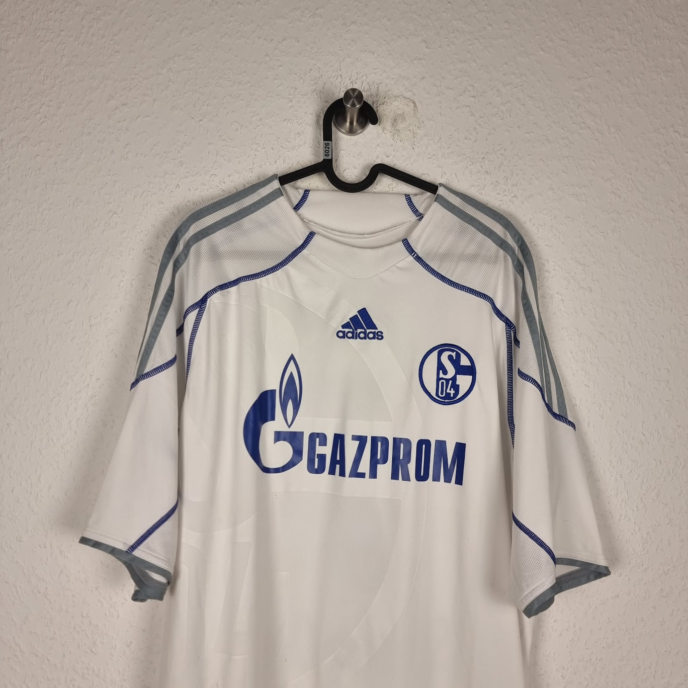Jersey - FC Schalke 04 - Raul - 2009/2010 - XL - Away
