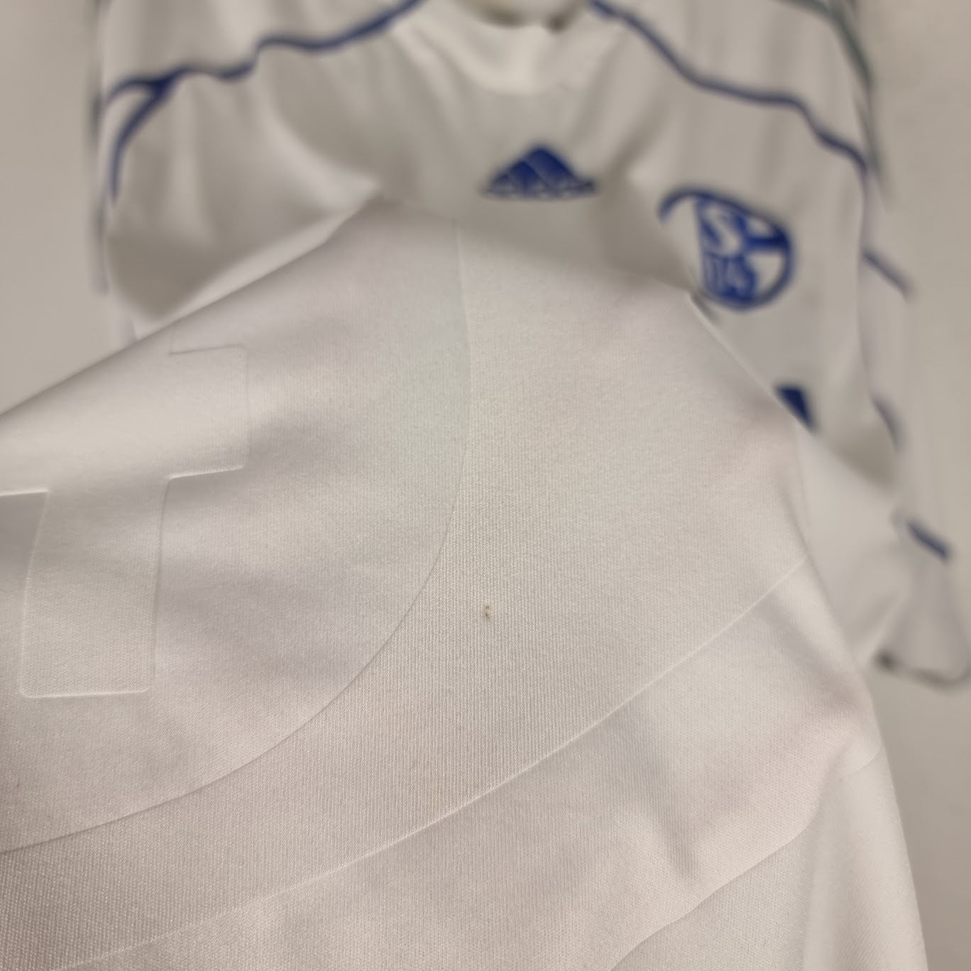 Jersey - FC Schalke 04 - Raul - 2009/2010 - XL - Away