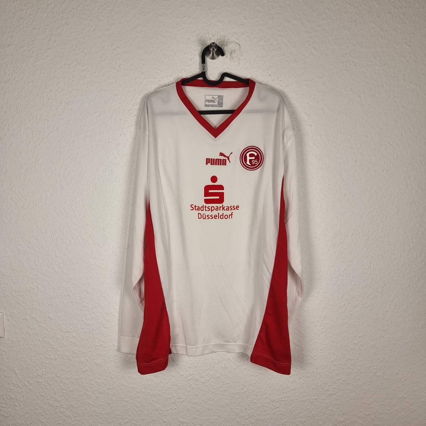 Jersey - Fortuna Düsseldorf - 2005/2006 - XL - Home