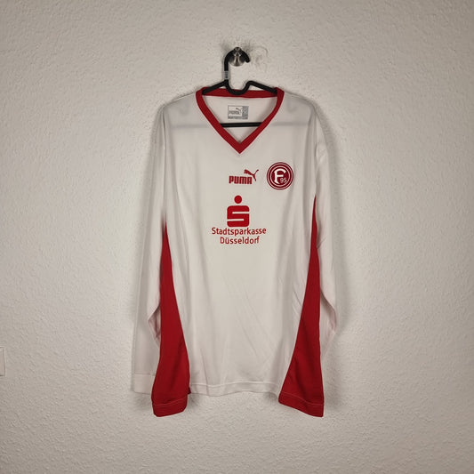 Trikot - Fortuna Düsseldorf - 2005/2006 - XL - Heim