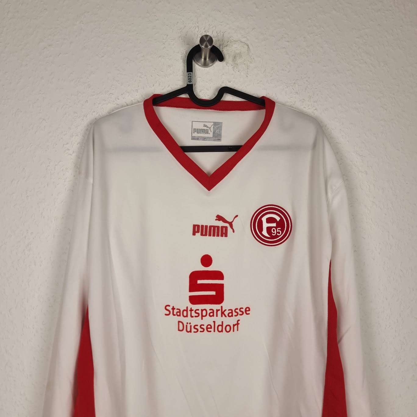 Jersey - Fortuna Düsseldorf - 2005/2006 - XL - Home