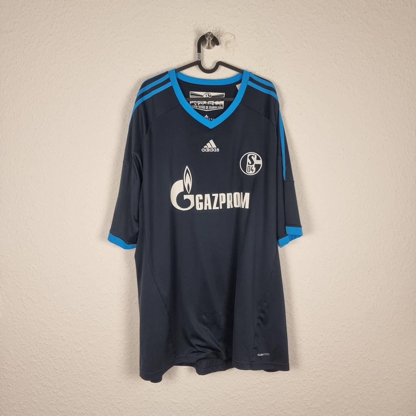 Trikot - FC Schalke 04 - Raul - 2010/2011 - 3XL - Auswärts