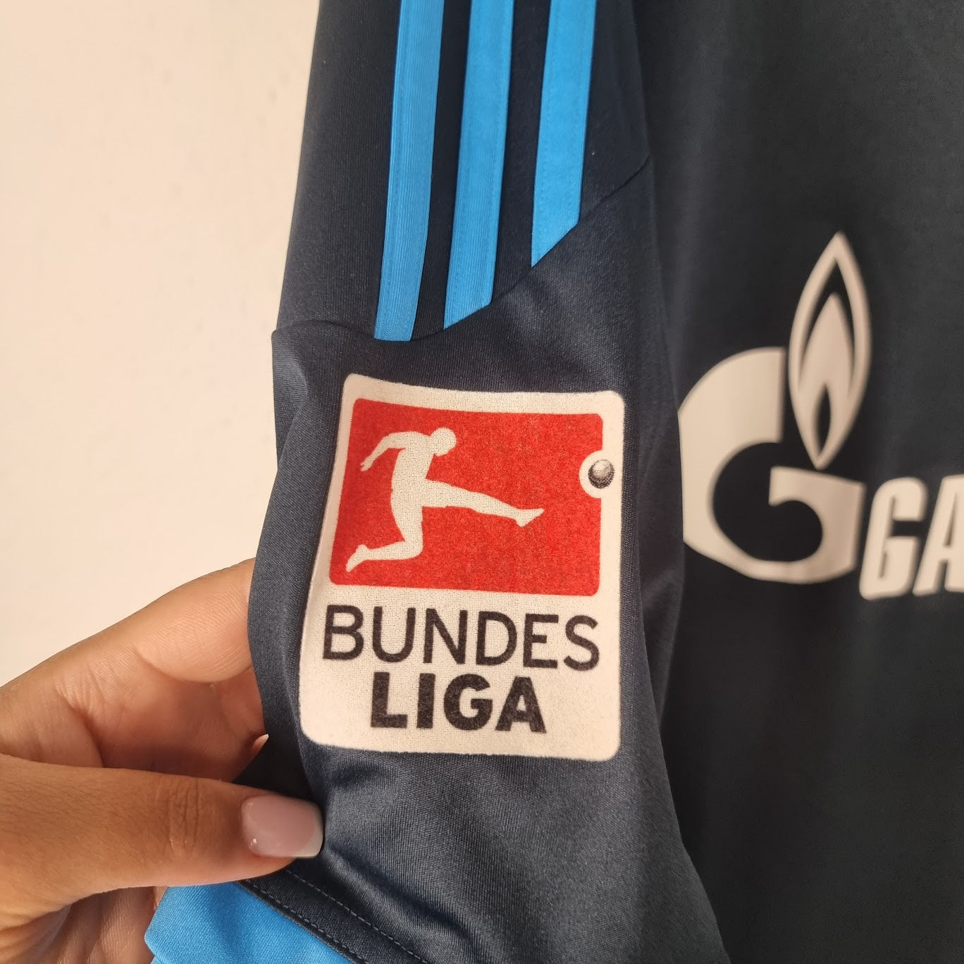 Trikot - FC Schalke 04 - Raul - 2010/2011 - 3XL - Auswärts