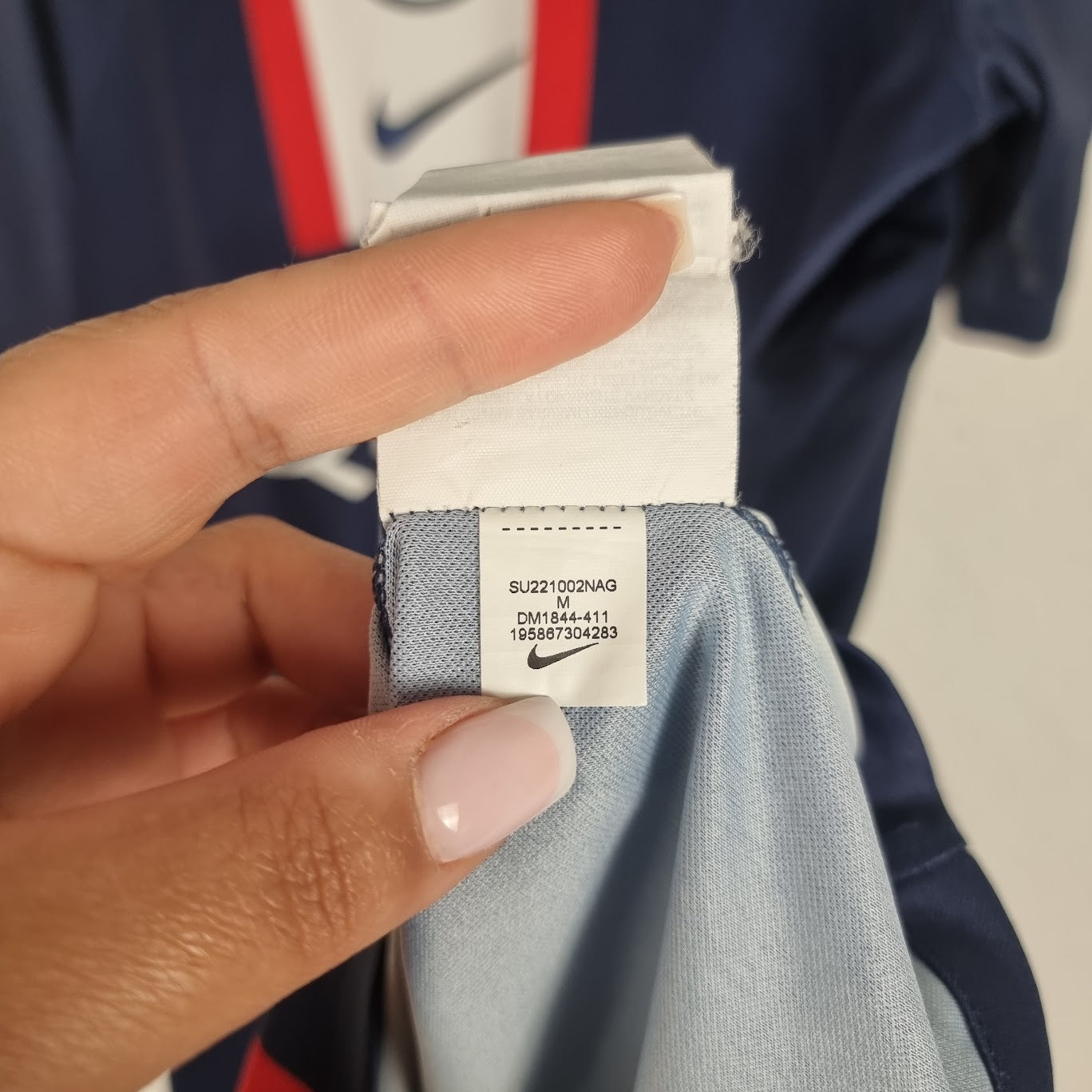 Jersey - Paris Saint-Germain - 2022/2023 - M - Home