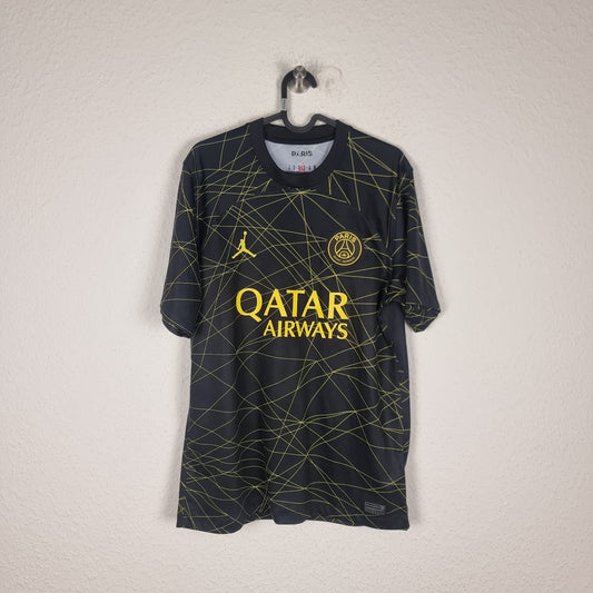 Trikot - Paris Saint-Germain - 2022/2023 - M - Viertes