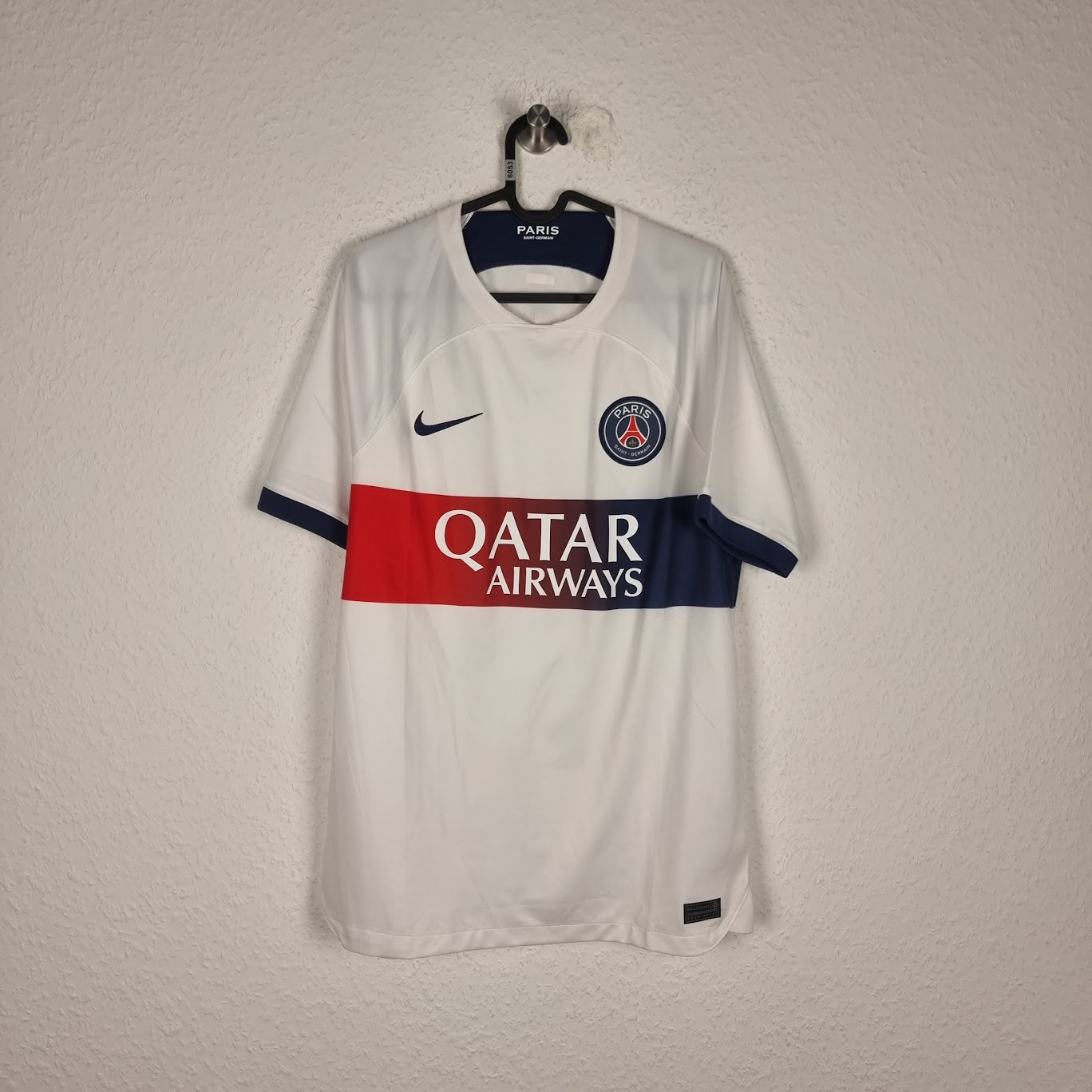 Jersey - Paris Saint-Germain - 2023/2024 - M - Away