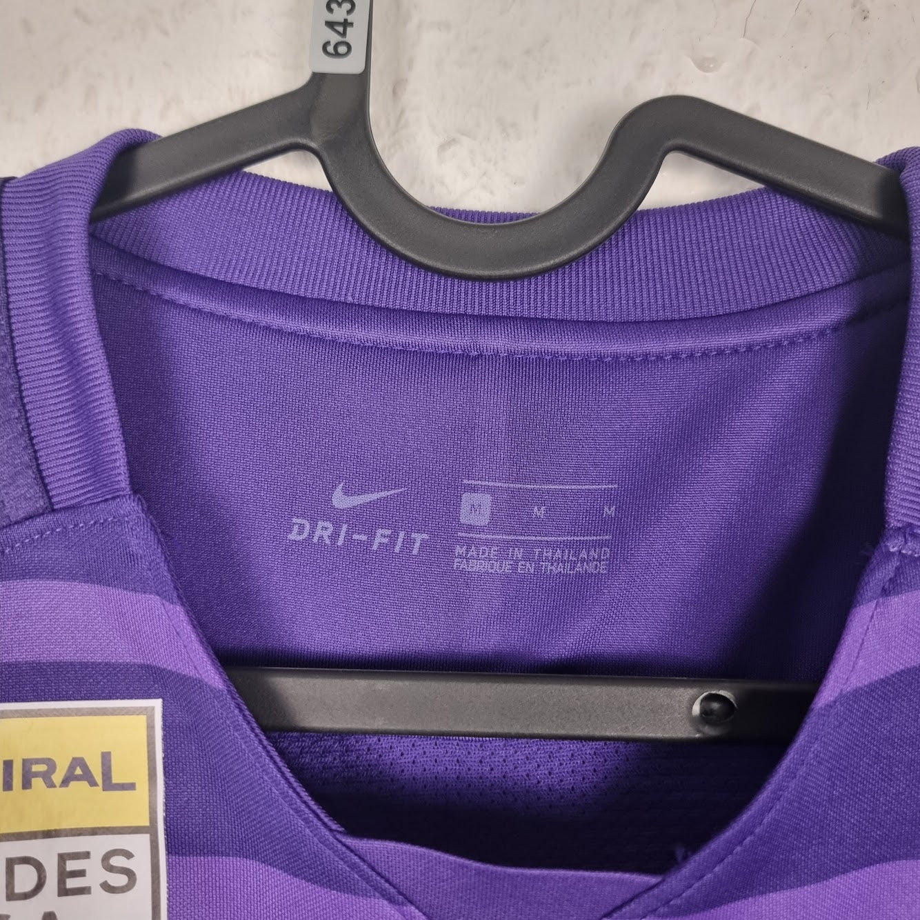 Jersey - Austria Wien - Manfred Fischer - 2021/2022 - M - Home - matchworn