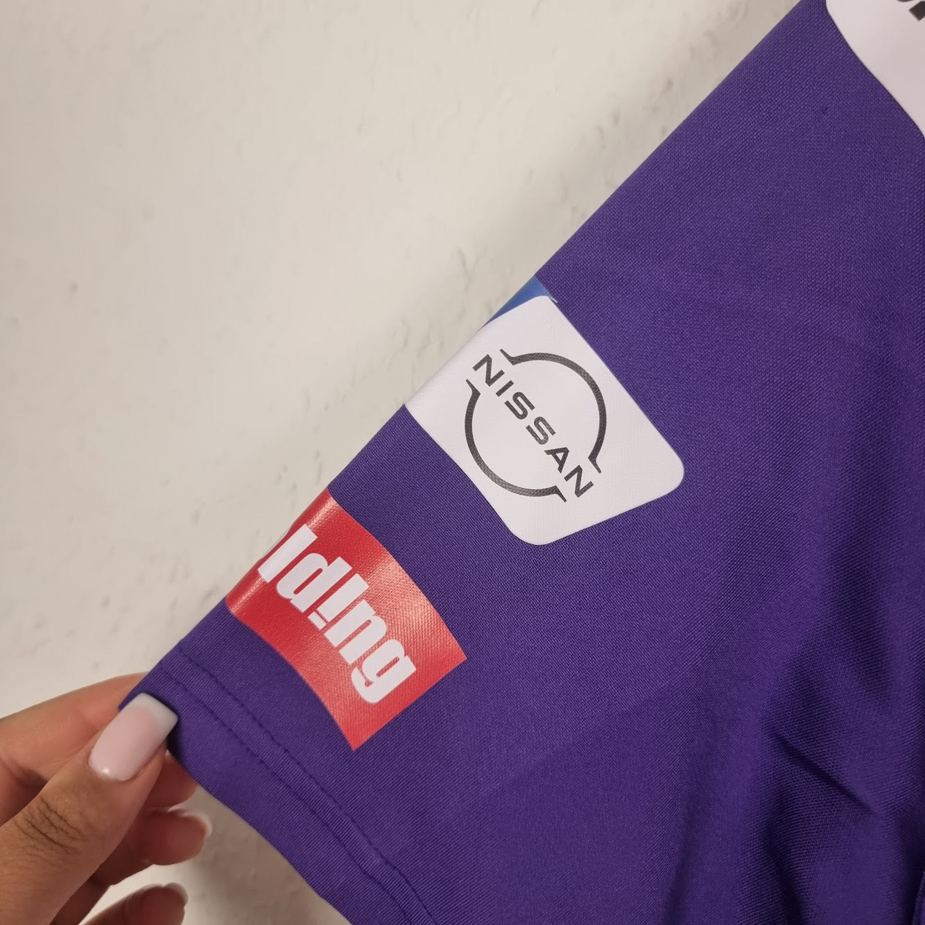Jersey - Austria Wien - Manfred Fischer - 2021/2022 - M - Home - matchworn