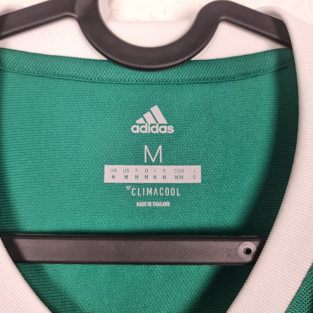 Jersey - Rapid Vienna - Lucas Galvão - 2017/2018 - M - Home - matchworn