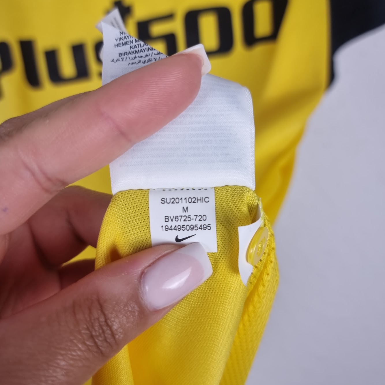 Trikot - BSC Young Boys - Moumi Ngamaleu - 2020/2021 - M - Heim - matchworn