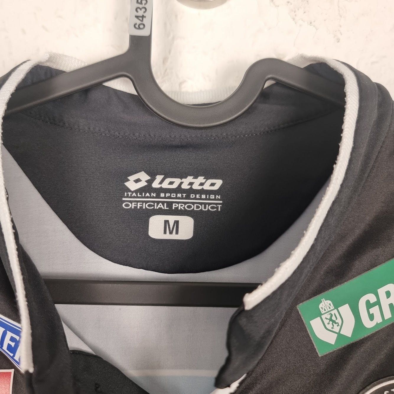 Jersey - Sturm Graz - Deni Alar - 2018/2019 - M - Away - matchworn