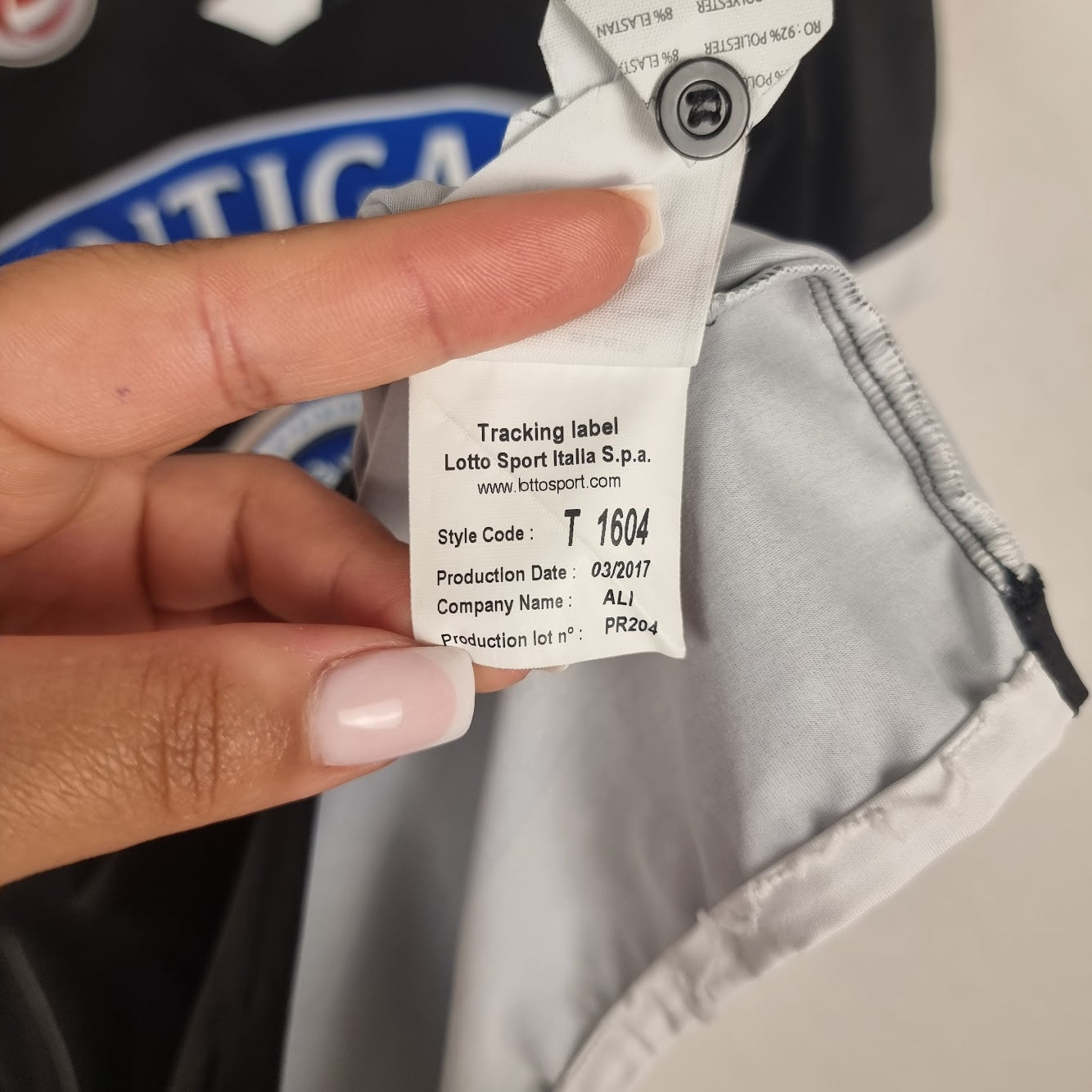 Jersey - Sturm Graz - Deni Alar - 2018/2019 - M - Away - matchworn