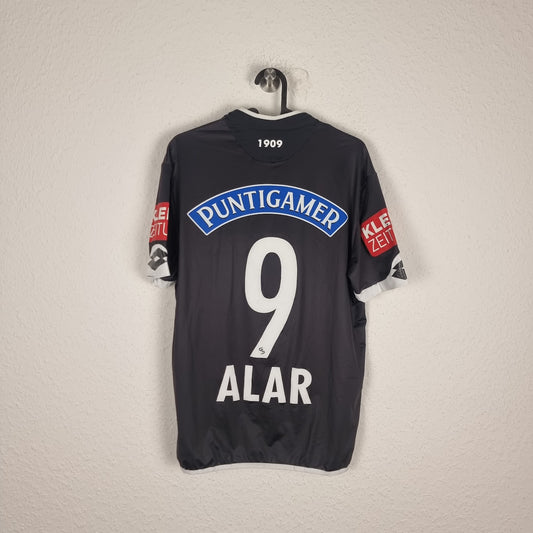 Trikot - Sturm Graz - Deni Alar - 2018/2019 - M - Auswärts - matchworn