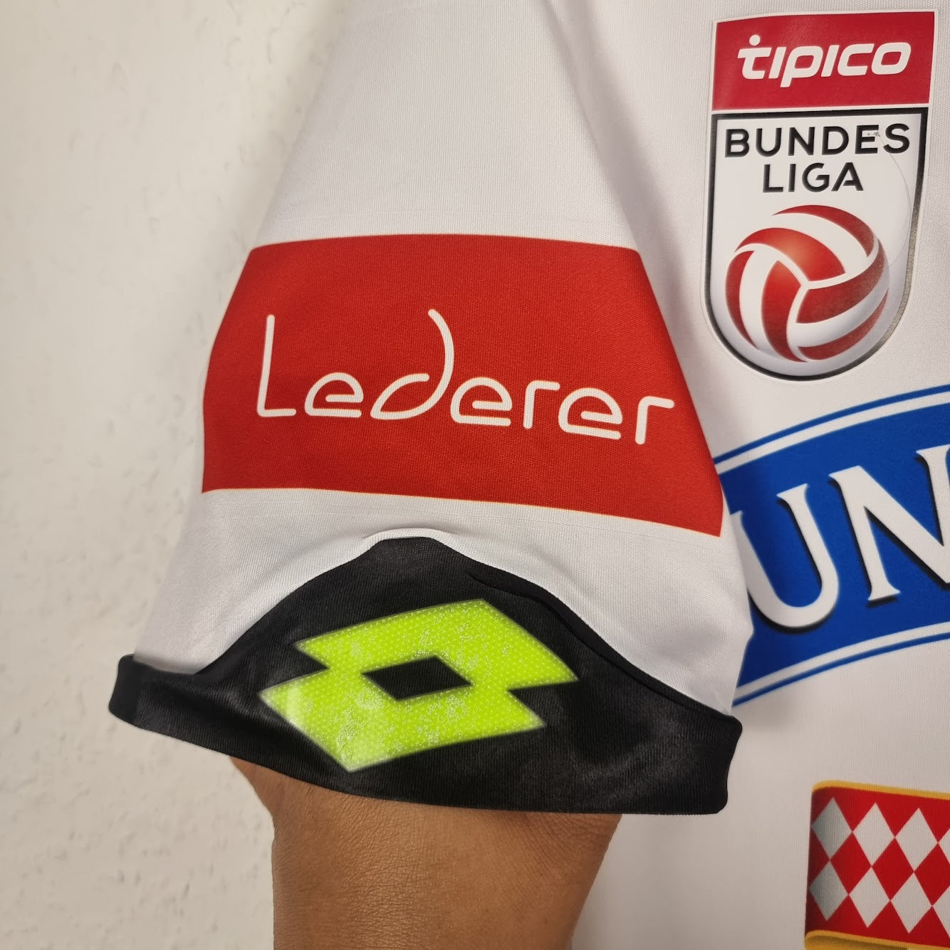 Trikot - Sturm Graz - Lukas Jäger - 2019/2020 - M - Heim - matchworn