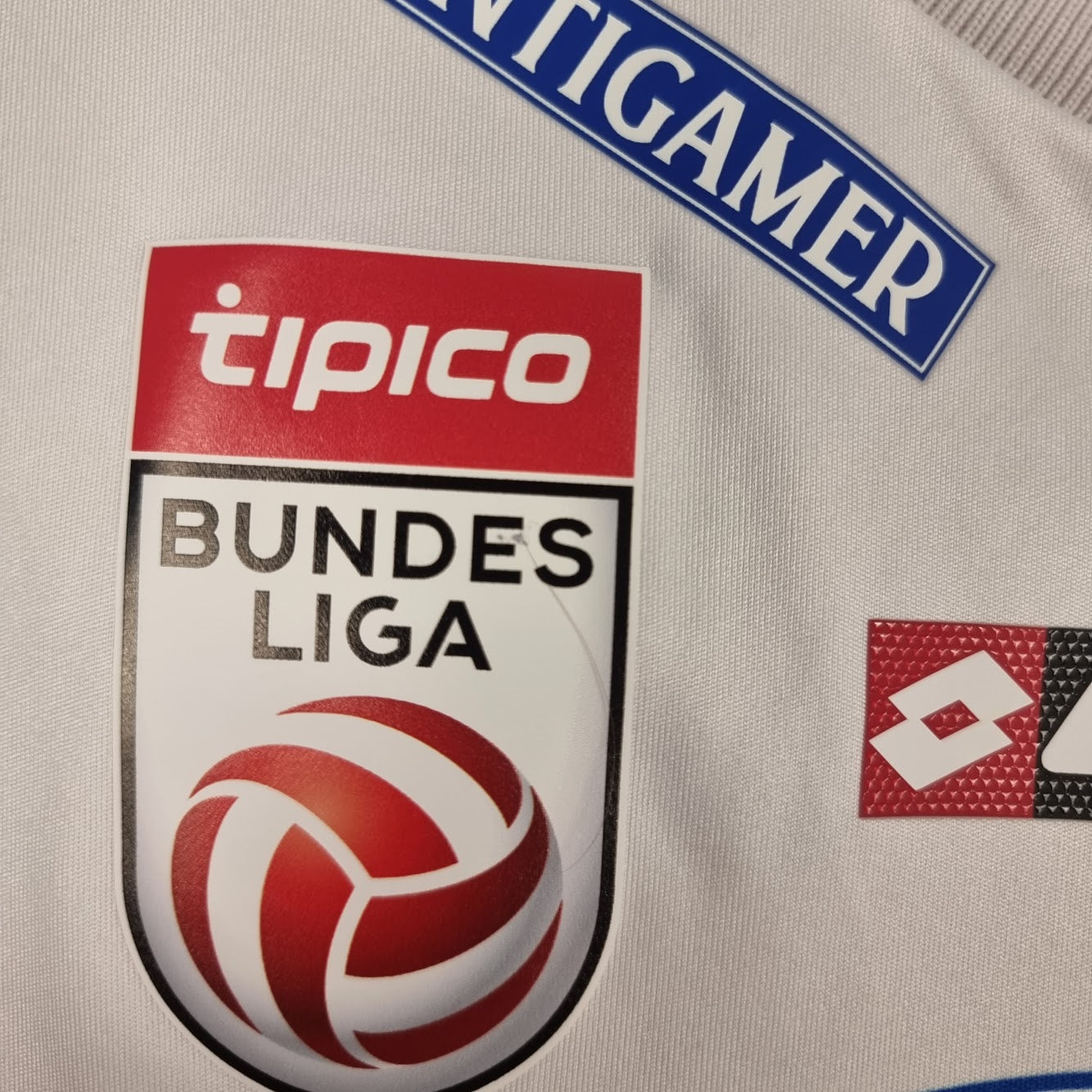 Trikot - Sturm Graz - Lukas Jäger - 2019/2020 - M - Heim - matchworn
