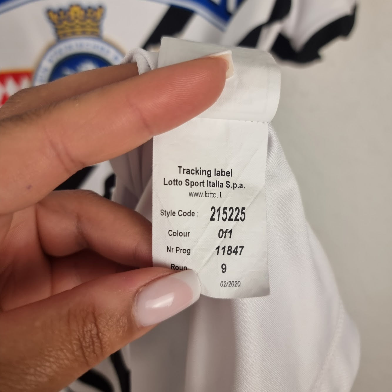 Trikot - Sturm Graz - Lukas Jäger - 2019/2020 - M - Heim - matchworn