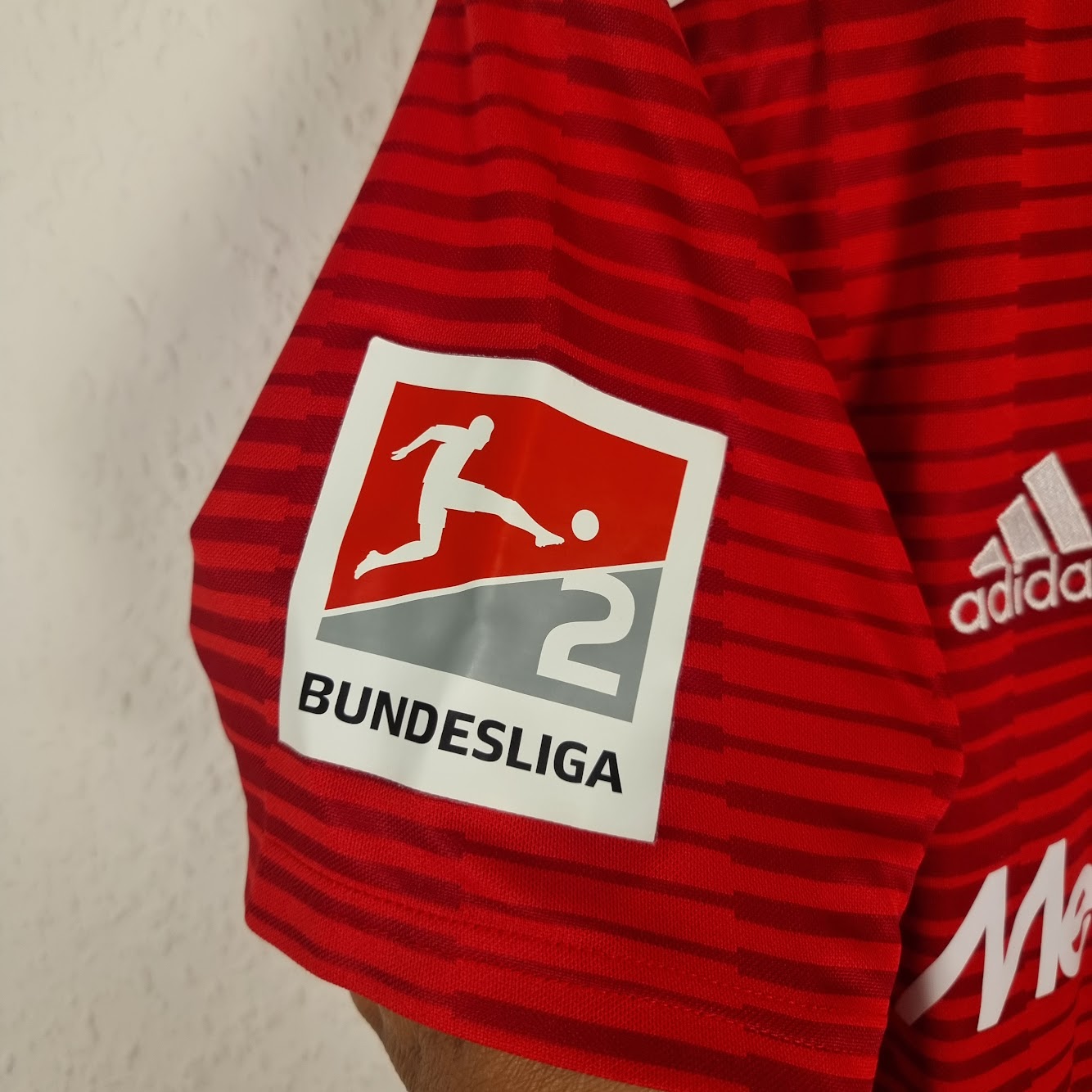 Trikot - FC Ingolstadt 04 - Lucas Galvão - 2017/2018 - S - Heim - matchworn