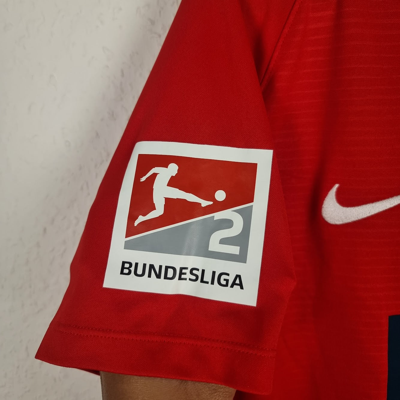 Jersey - 1. FC Heidenheim - Marc Schnatterer - 2019/2020 - M - Home - matchworn