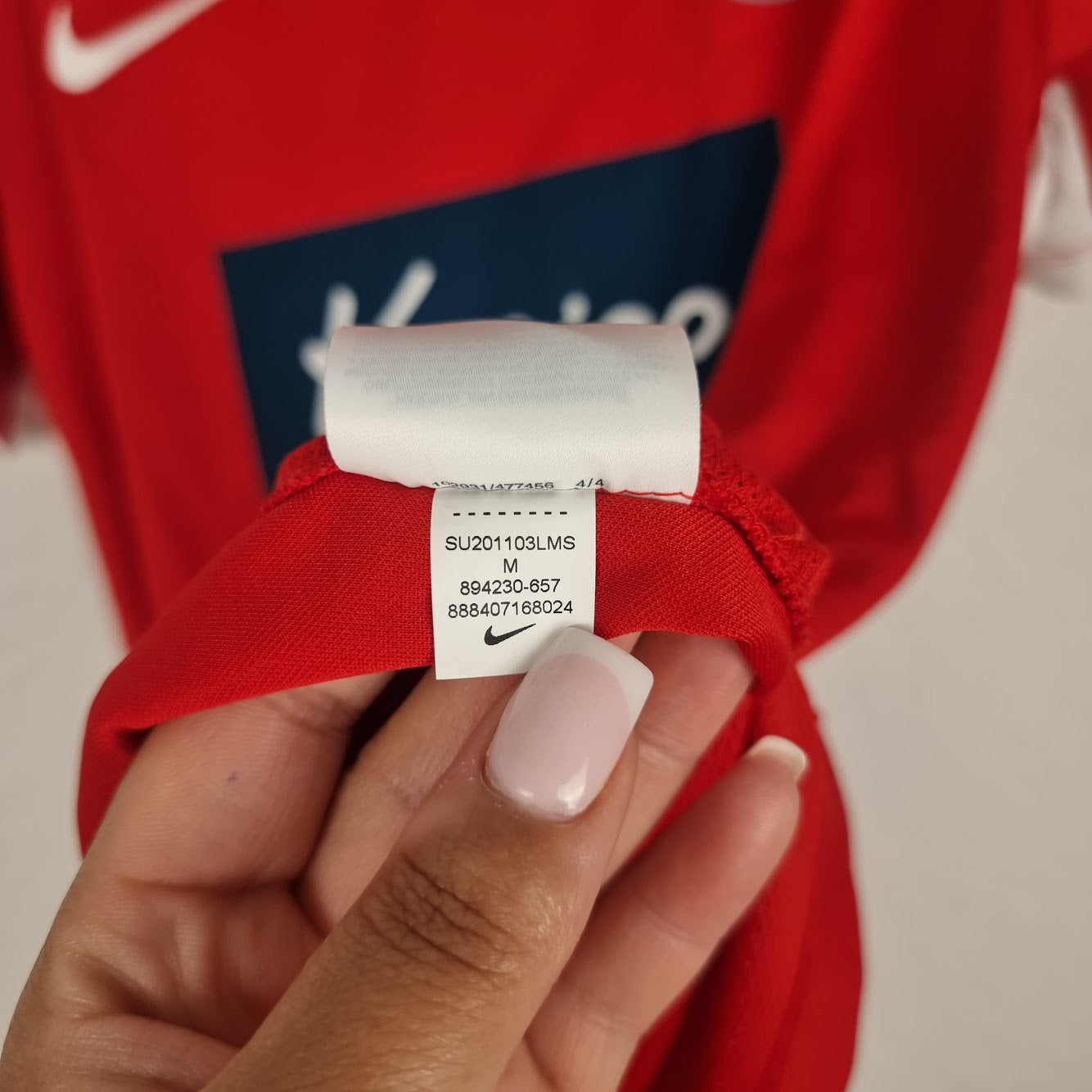 Jersey - 1. FC Heidenheim - Marc Schnatterer - 2019/2020 - M - Home - matchworn