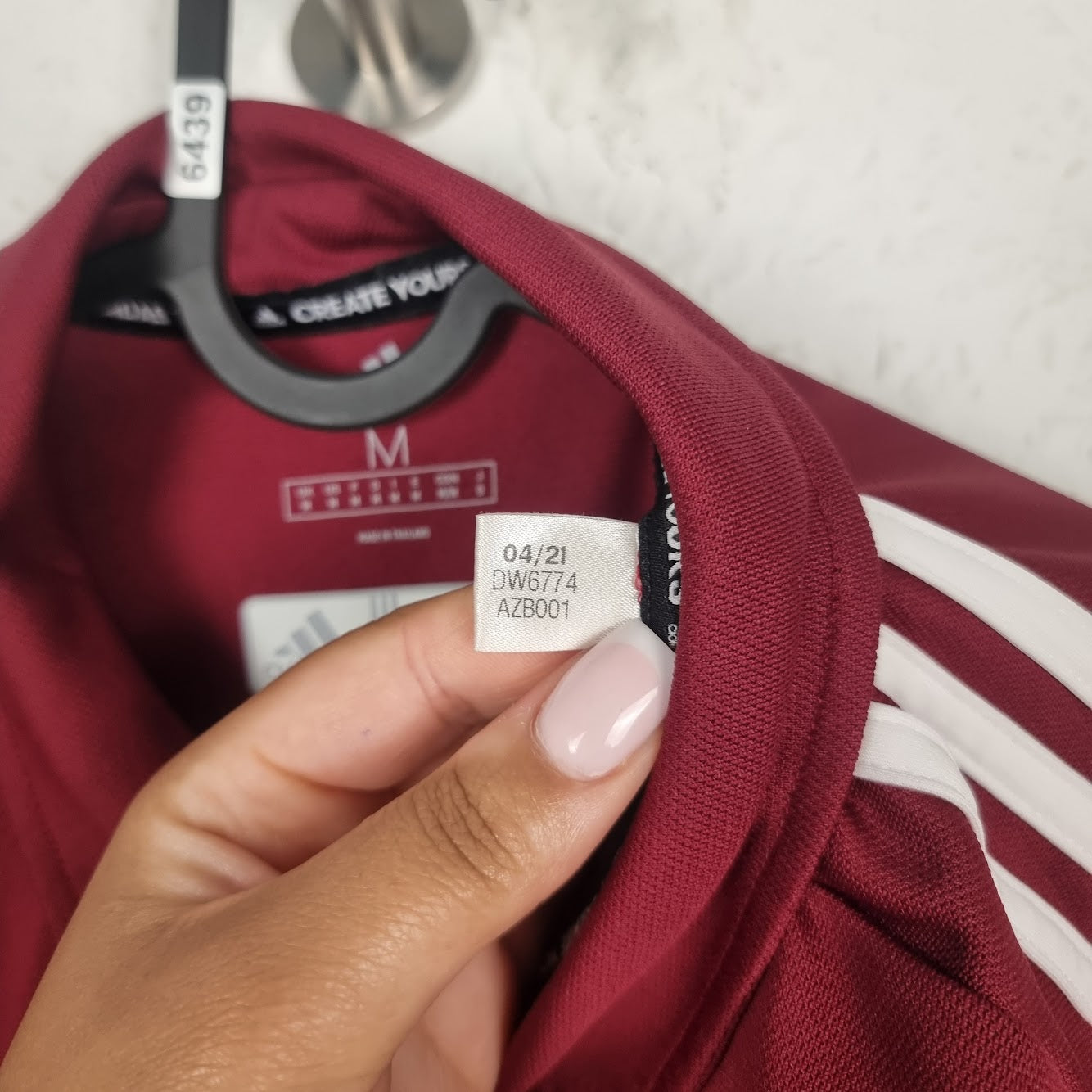 Trikot - 1. FC Nürnberg - Nikola Dovedan - 2021/2022 - M - Heim - matchworn