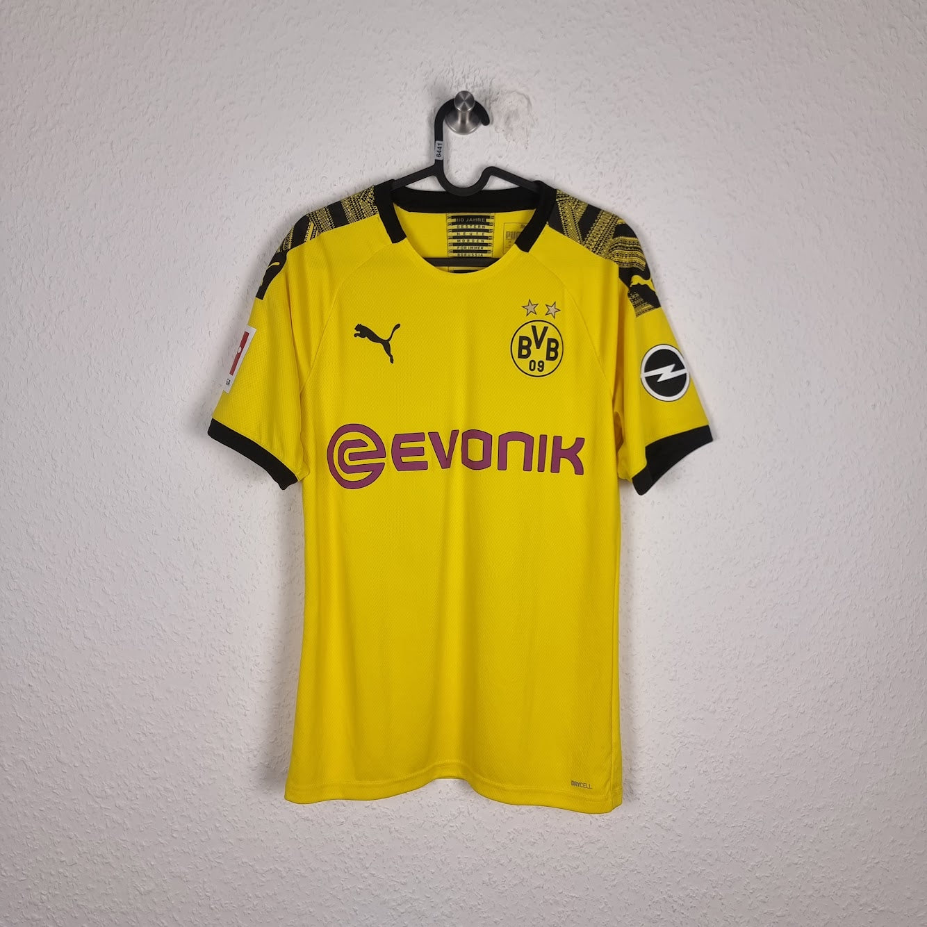 Trikot - Borussia Dortmund - Axel Witsel - 2020/2021 - M - Heim - matchworn