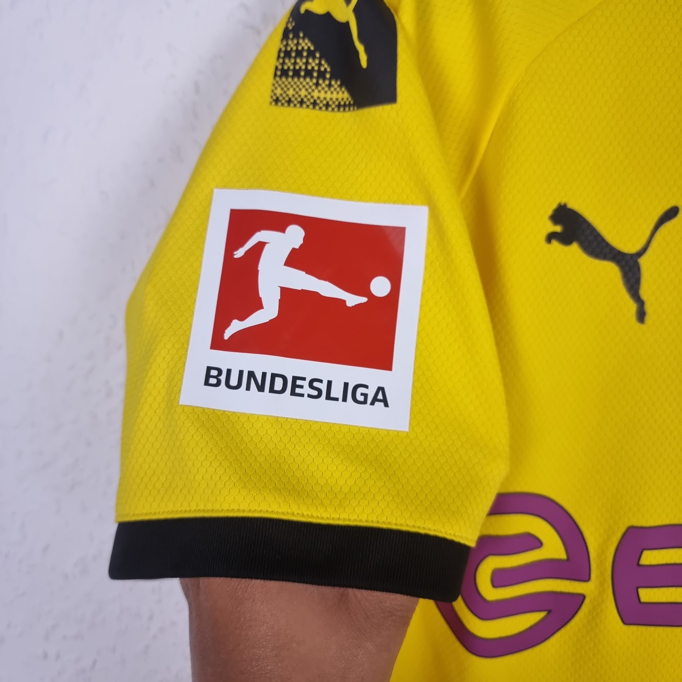 Trikot - Borussia Dortmund - Axel Witsel - 2020/2021 - M - Heim - matchworn