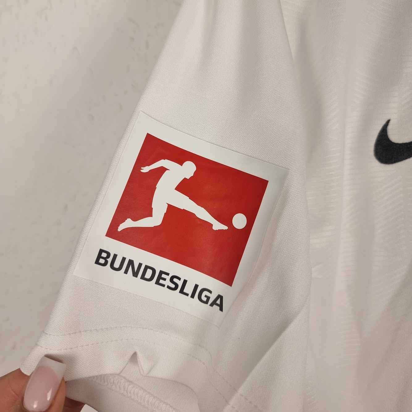 Jersey - FC Augsburg - Daniel Caligiuri - 2020/2021 - L - Home - matchworn