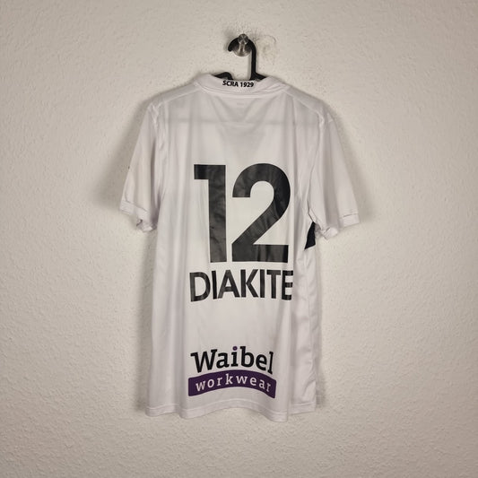 Trikot - SCR Altach - Ousmane Diakité - 2020/2021 - L - Heim - matchworn