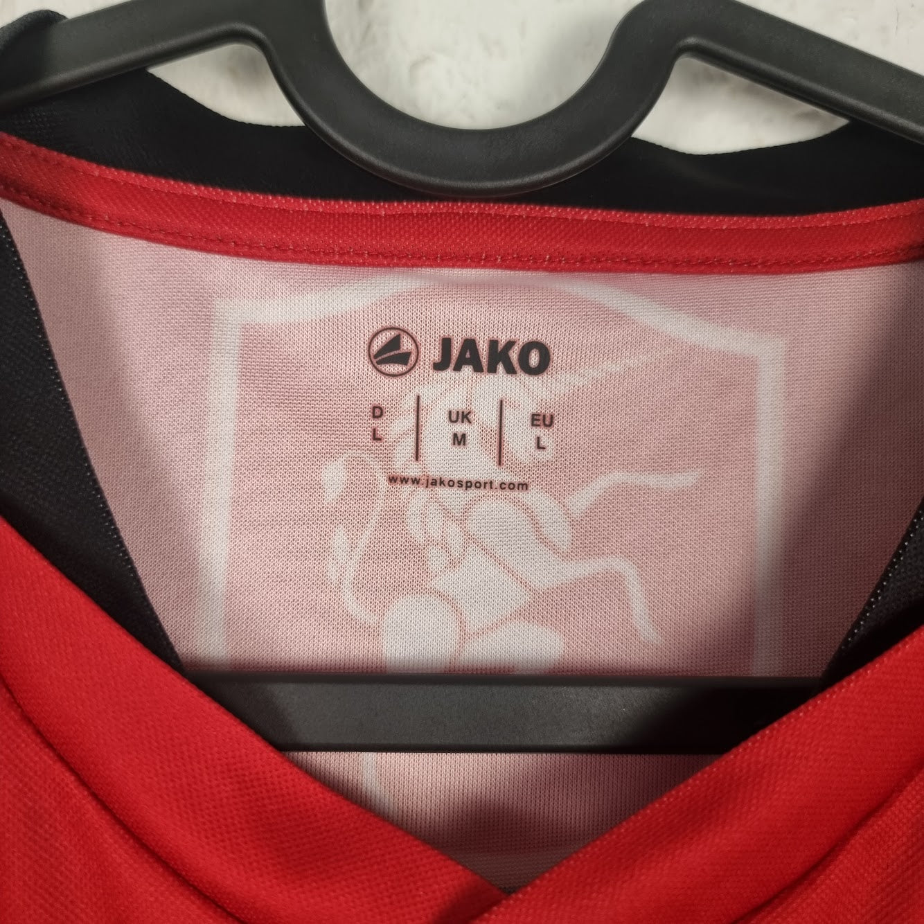 Jersey - SCR Altach - Benedikt Zech - 2020/2021 - L - Third - matchworn