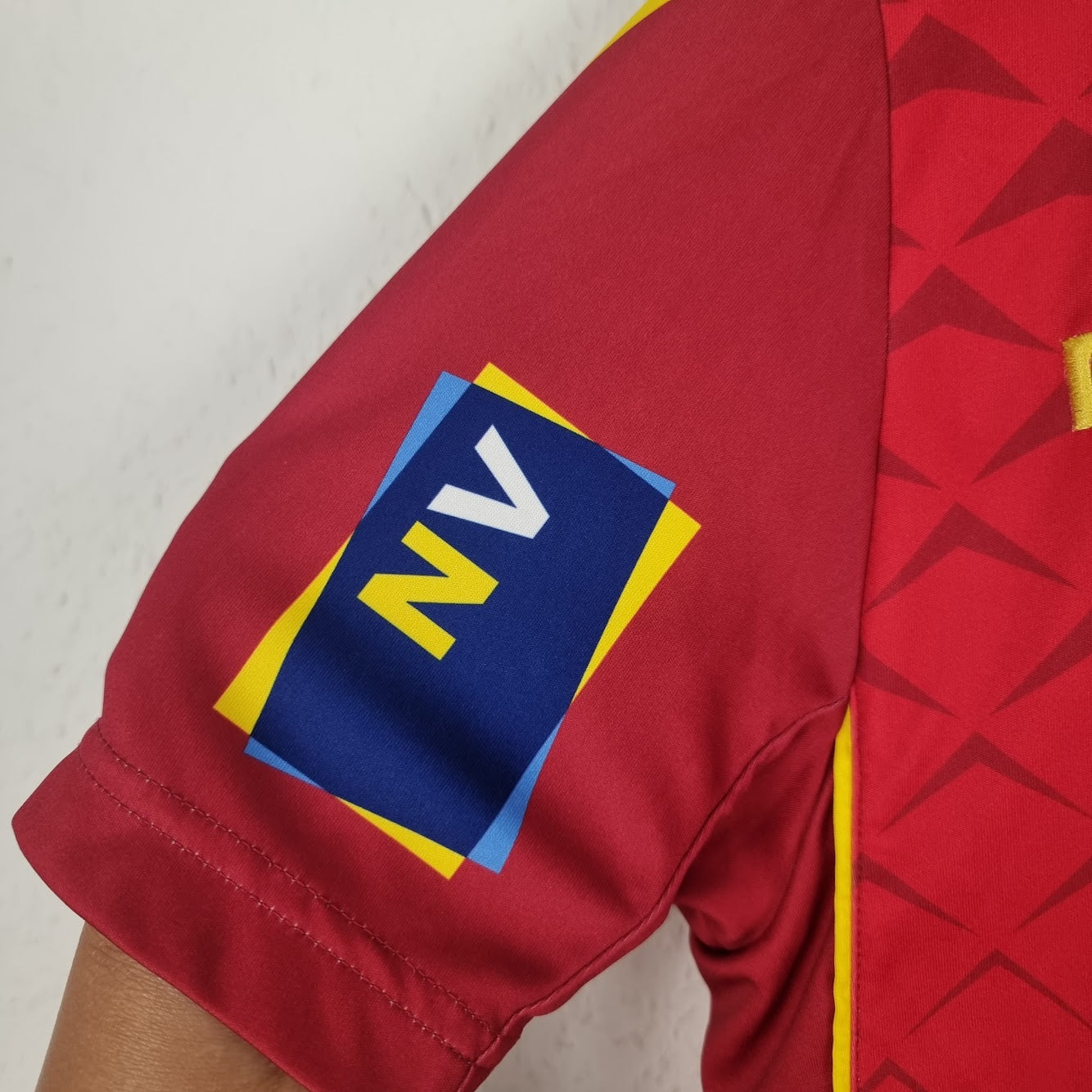 Jersey - SKN St. Pölten - Daniel Luxbacher - 2019/2020 - M - Away - matchworn