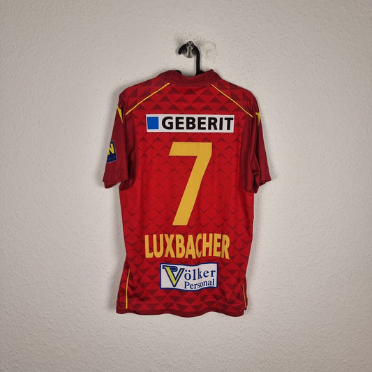 Trikot - SKN St. Pölten - Daniel Luxbacher - 2019/2020 - M - Auswärts - matchworn