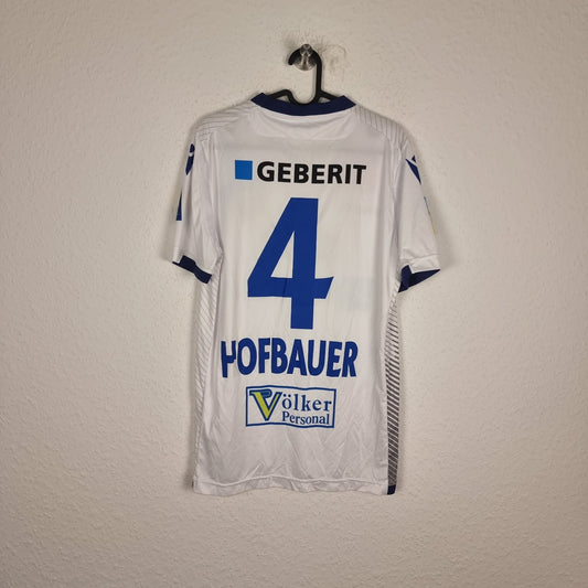 Trikot - SKN St. Pölten - Dominik Hofbauer - 2020/2021 - L - Auswärts - matchworn