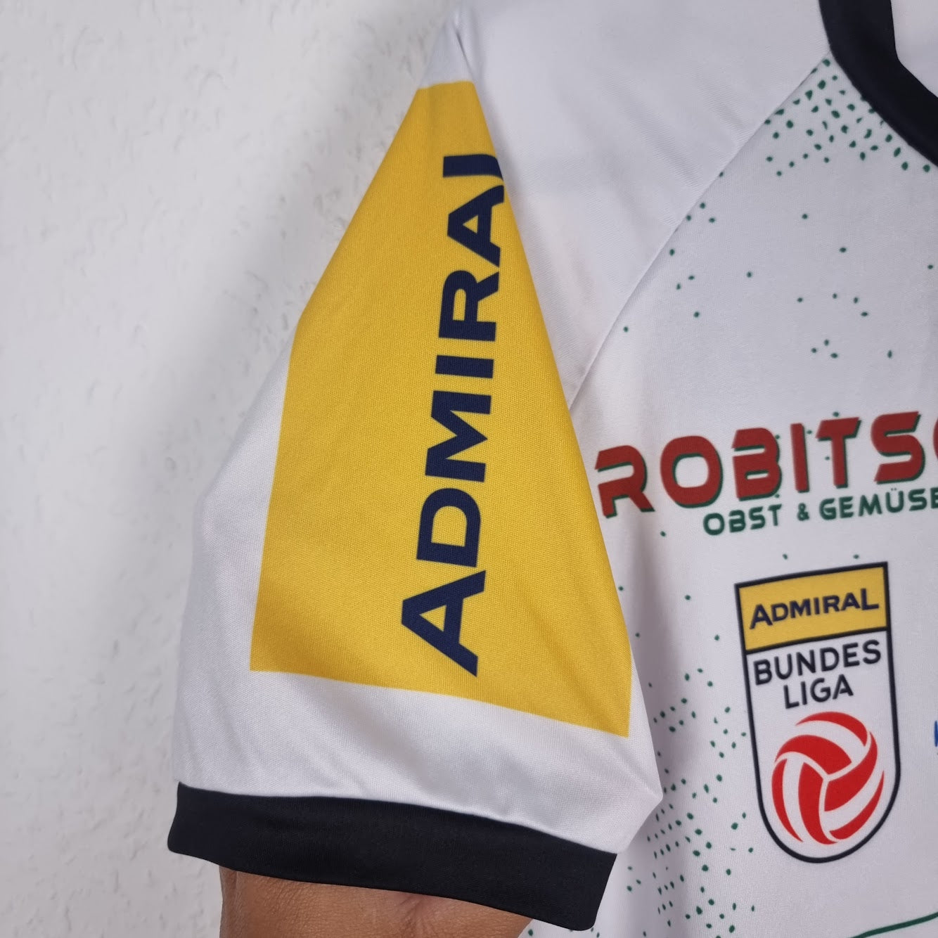 Jersey - Wolfsberger AC - Simon Piesinger - 2022/2023 - XL - Home - matchworn