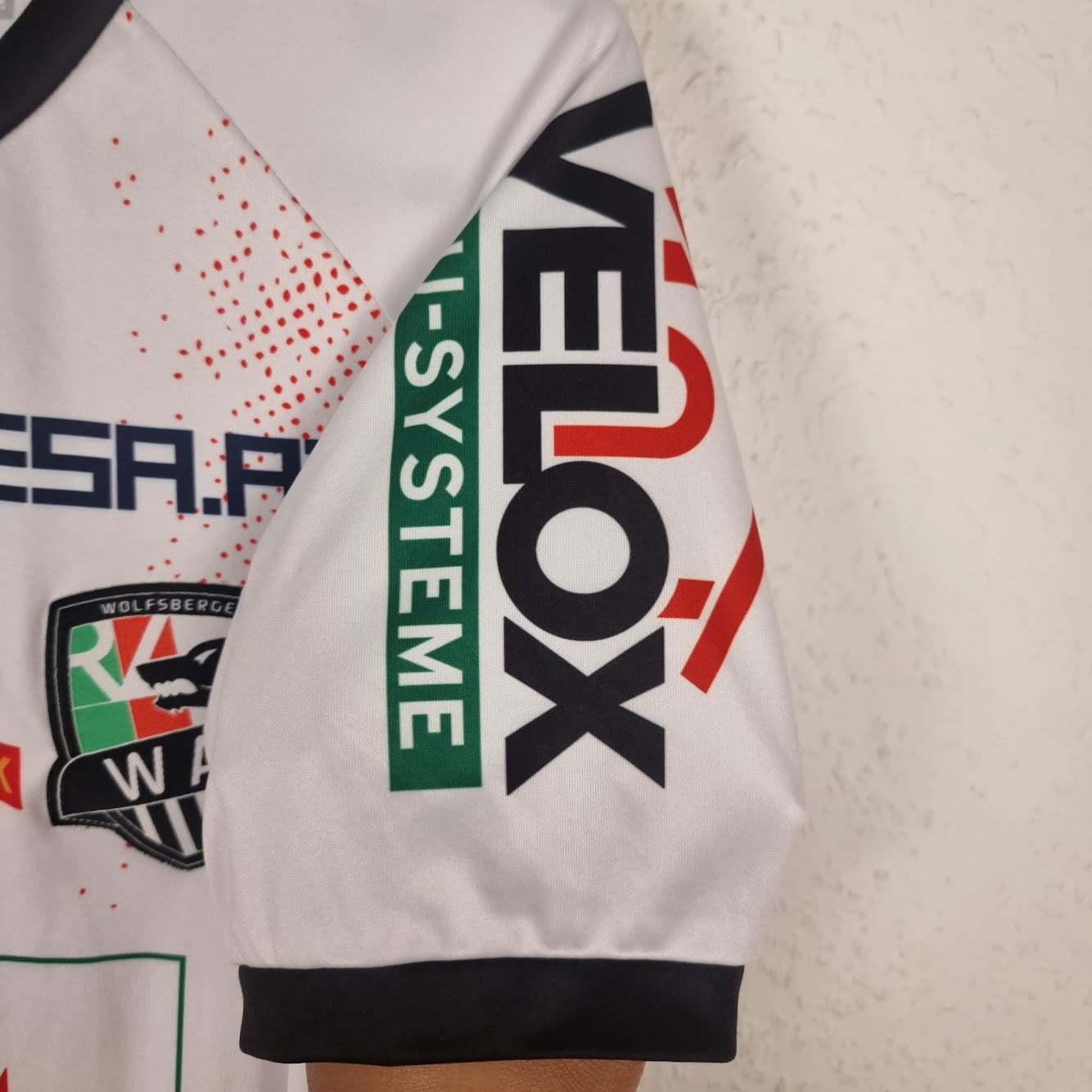 Jersey - Wolfsberger AC - Simon Piesinger - 2022/2023 - XL - Home - matchworn