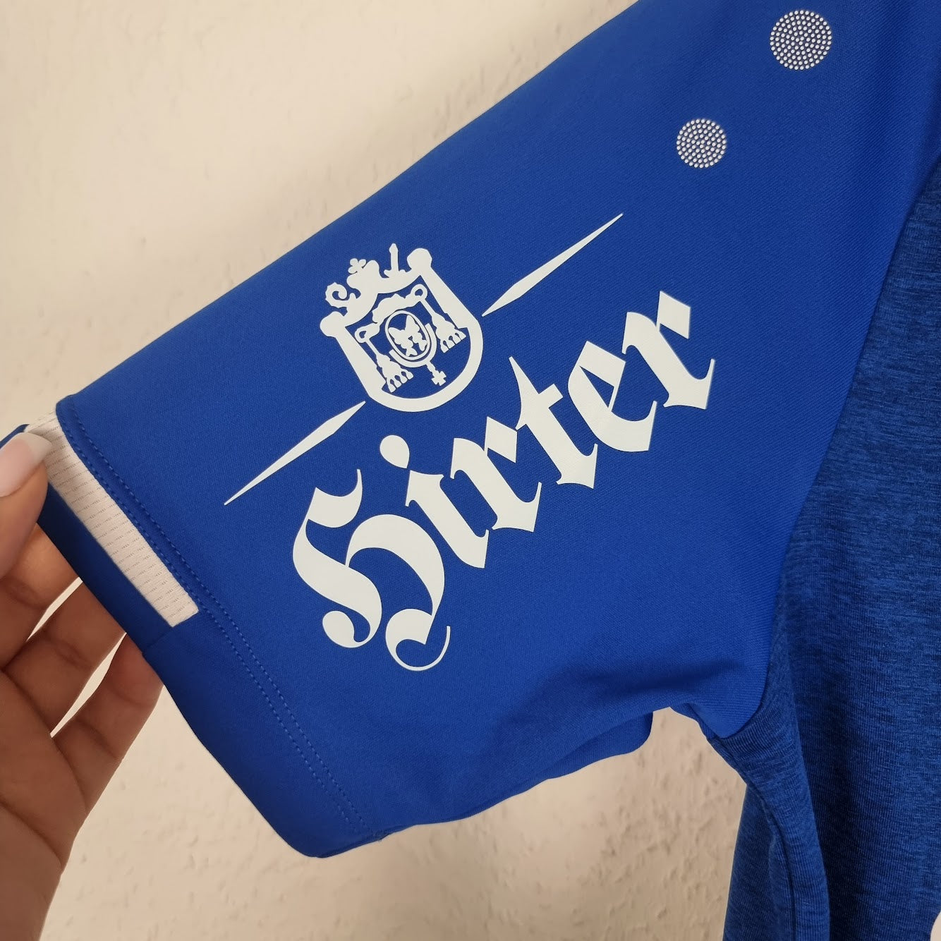 Trikot - TSV Hartberg - Andreas Lienhart - 2019/2020 - M - Heim - matchworn