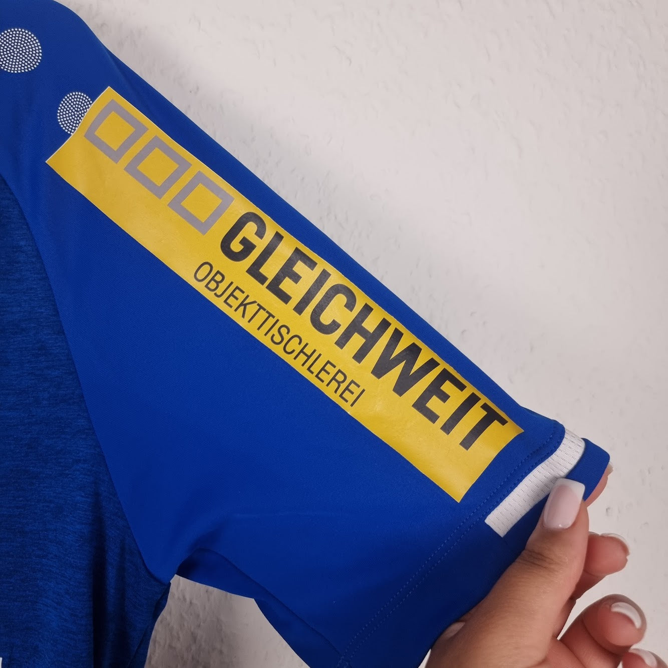 Trikot - TSV Hartberg - Andreas Lienhart - 2019/2020 - M - Heim - matchworn