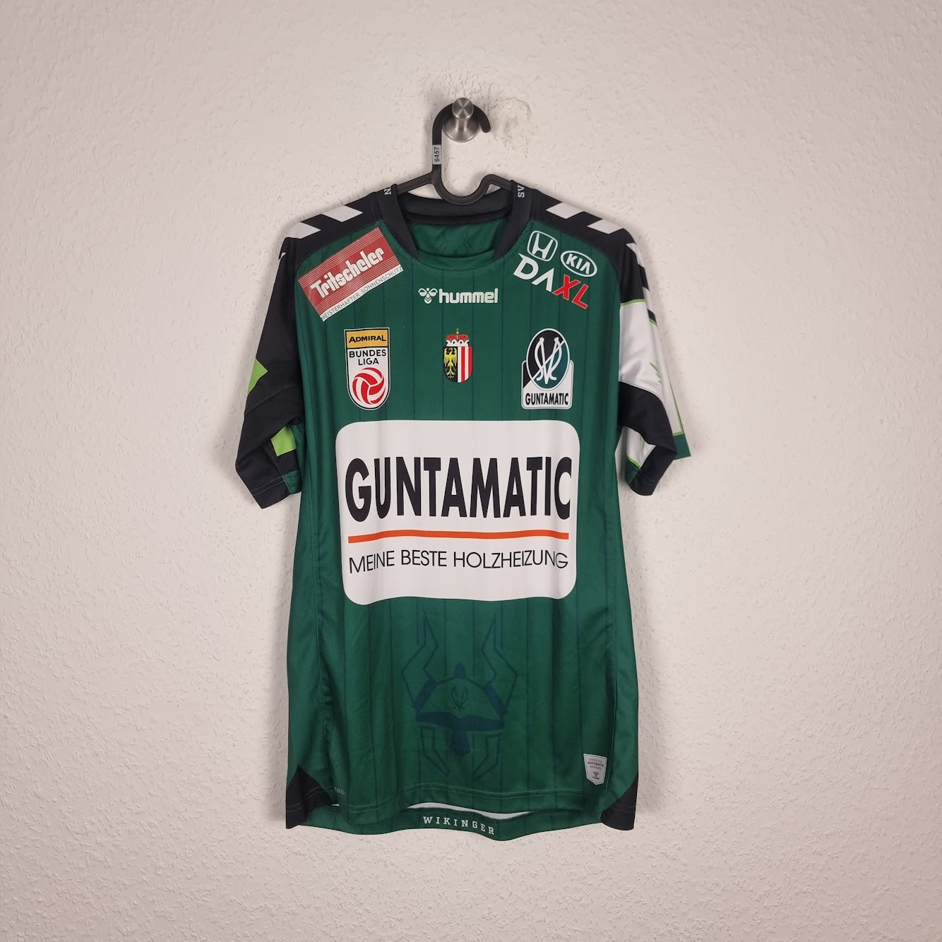 Jersey - SV Ried - Marcel Canadi - 2022/2023 - S - Home - matchworn
