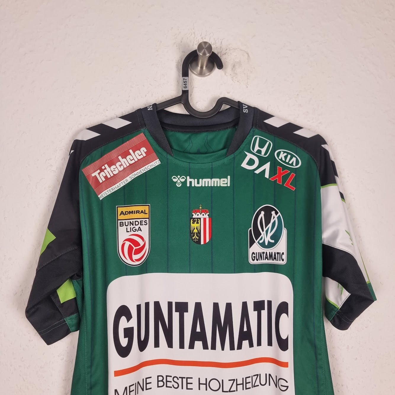 Jersey - SV Ried - Marcel Canadi - 2022/2023 - S - Home - matchworn