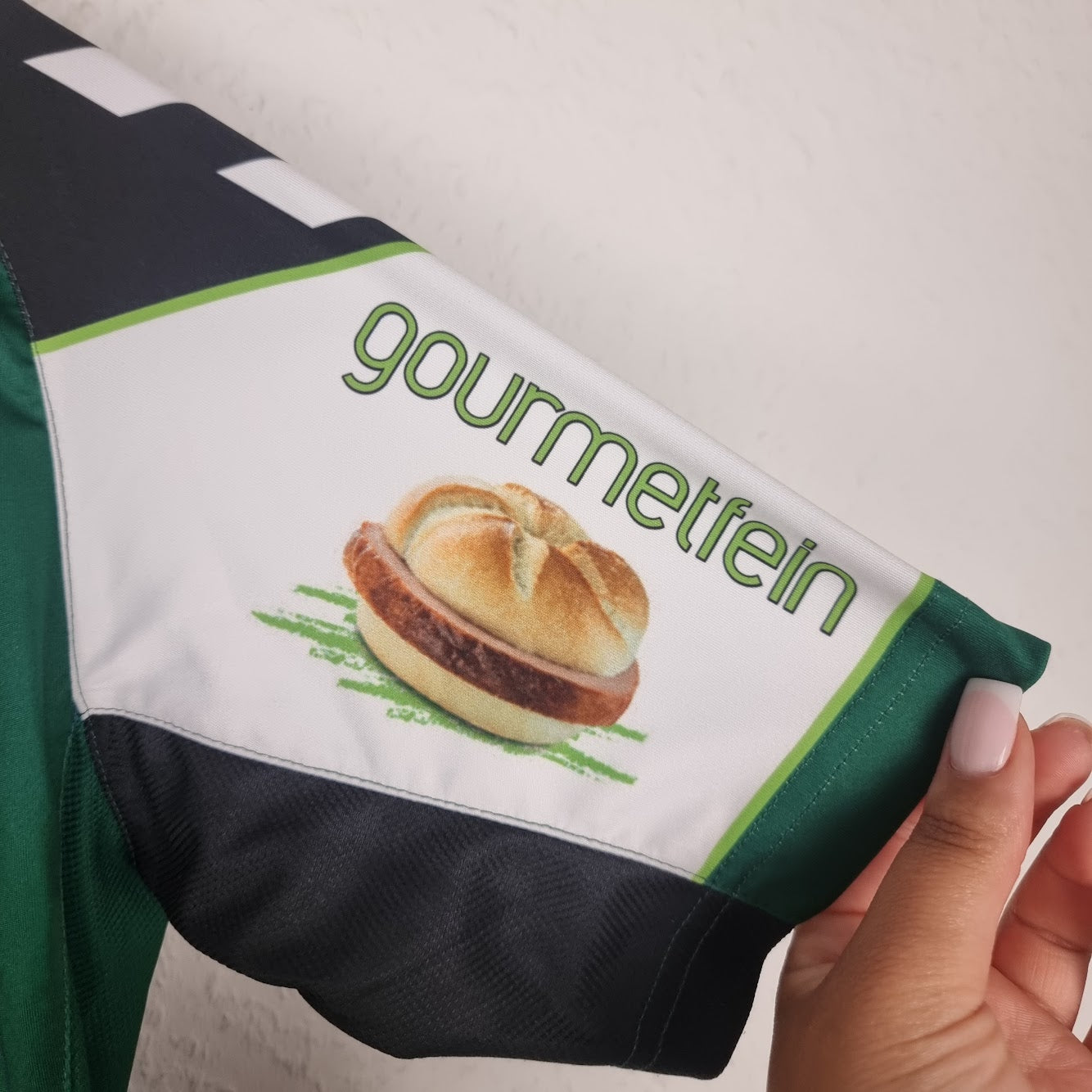 Jersey - SV Ried - Marcel Canadi - 2022/2023 - S - Home - matchworn