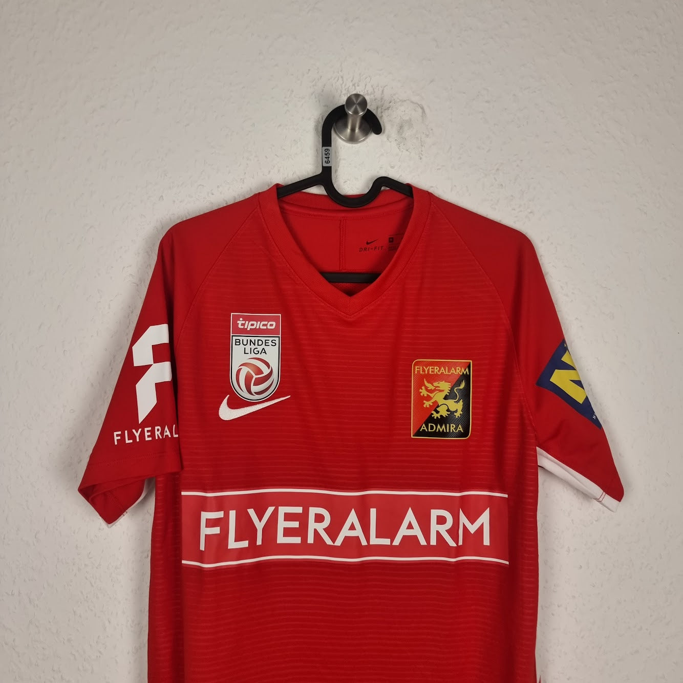 Trikot - FC Admira Wacker Mödling - Felix Kekoh - 2019/2020 - M - Heim - matchworn