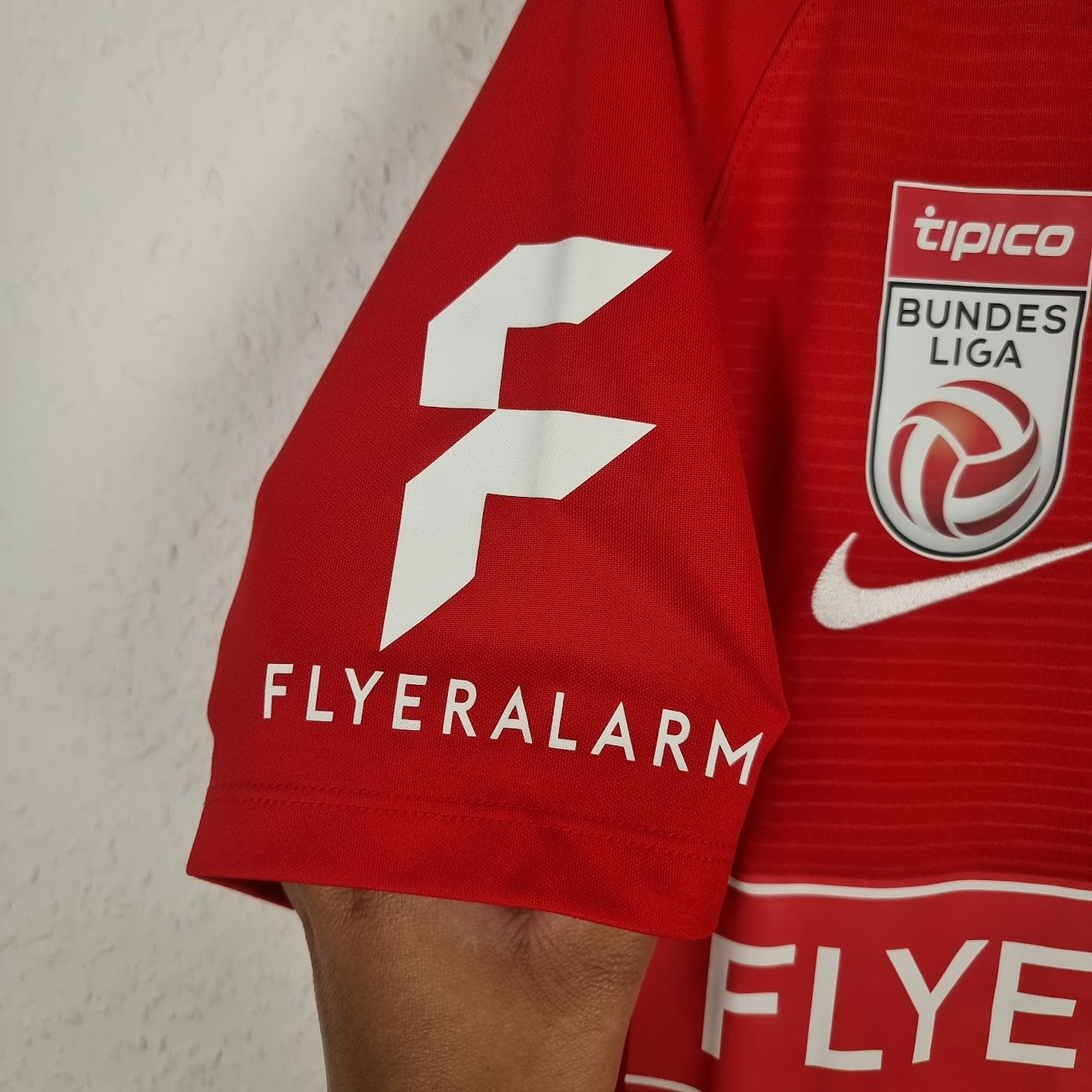 Trikot - FC Admira Wacker Mödling - Felix Kekoh - 2019/2020 - M - Heim - matchworn