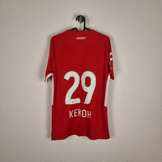 Trikot - FC Admira Wacker Mödling - Felix Kekoh - 2019/2020 - M - Heim - matchworn