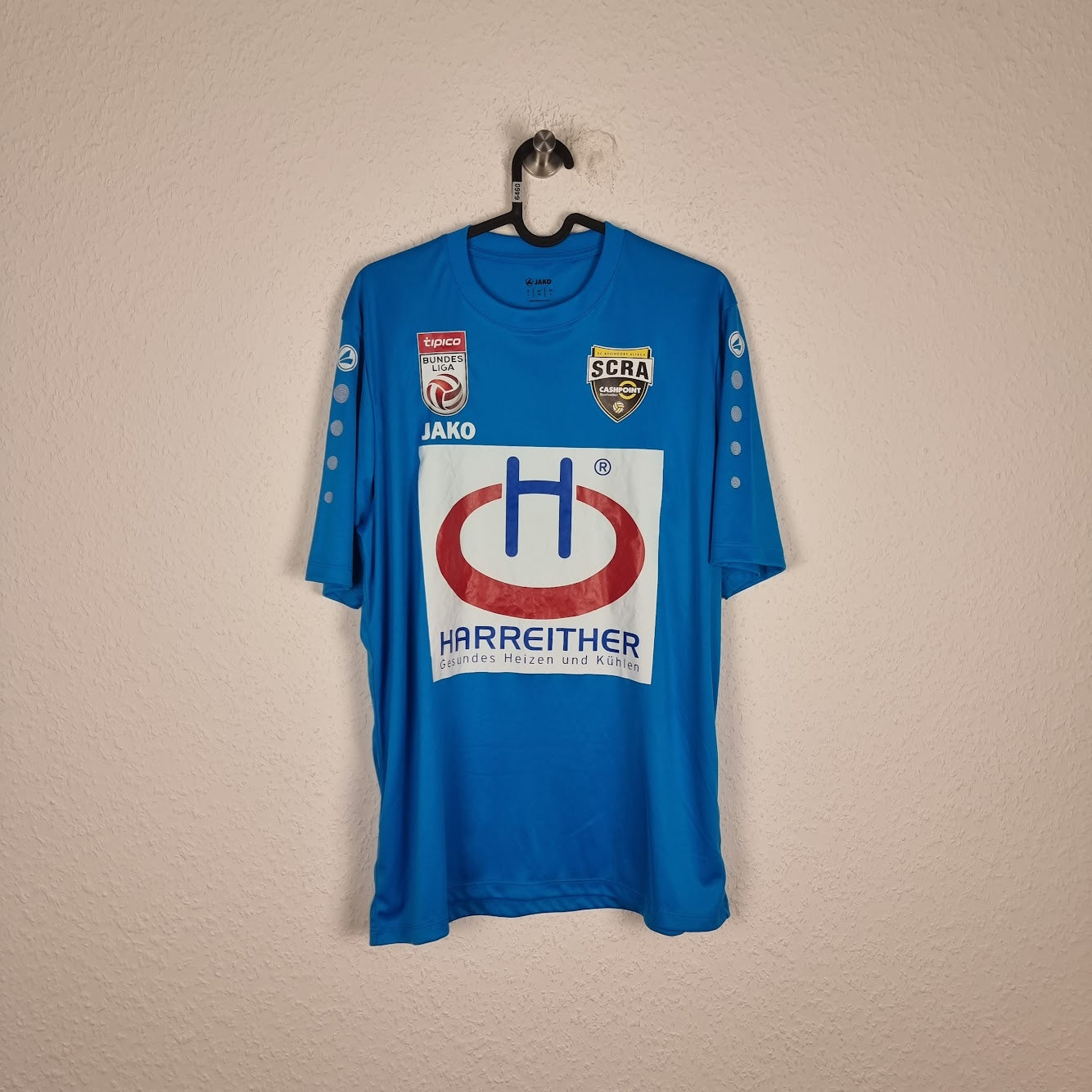 Jersey - SCR Altach - Andreas Lukse - 2020/2021 - L - Goalkeeper - matchworn
