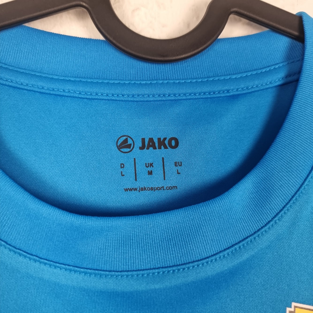 Jersey - SCR Altach - Andreas Lukse - 2020/2021 - L - Goalkeeper - matchworn