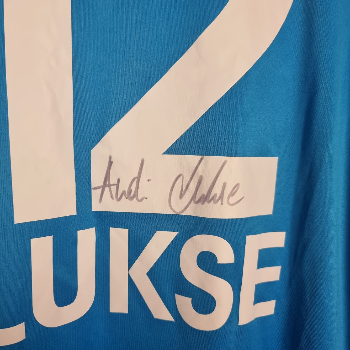 Jersey - SCR Altach - Andreas Lukse - 2020/2021 - L - Goalkeeper - matchworn