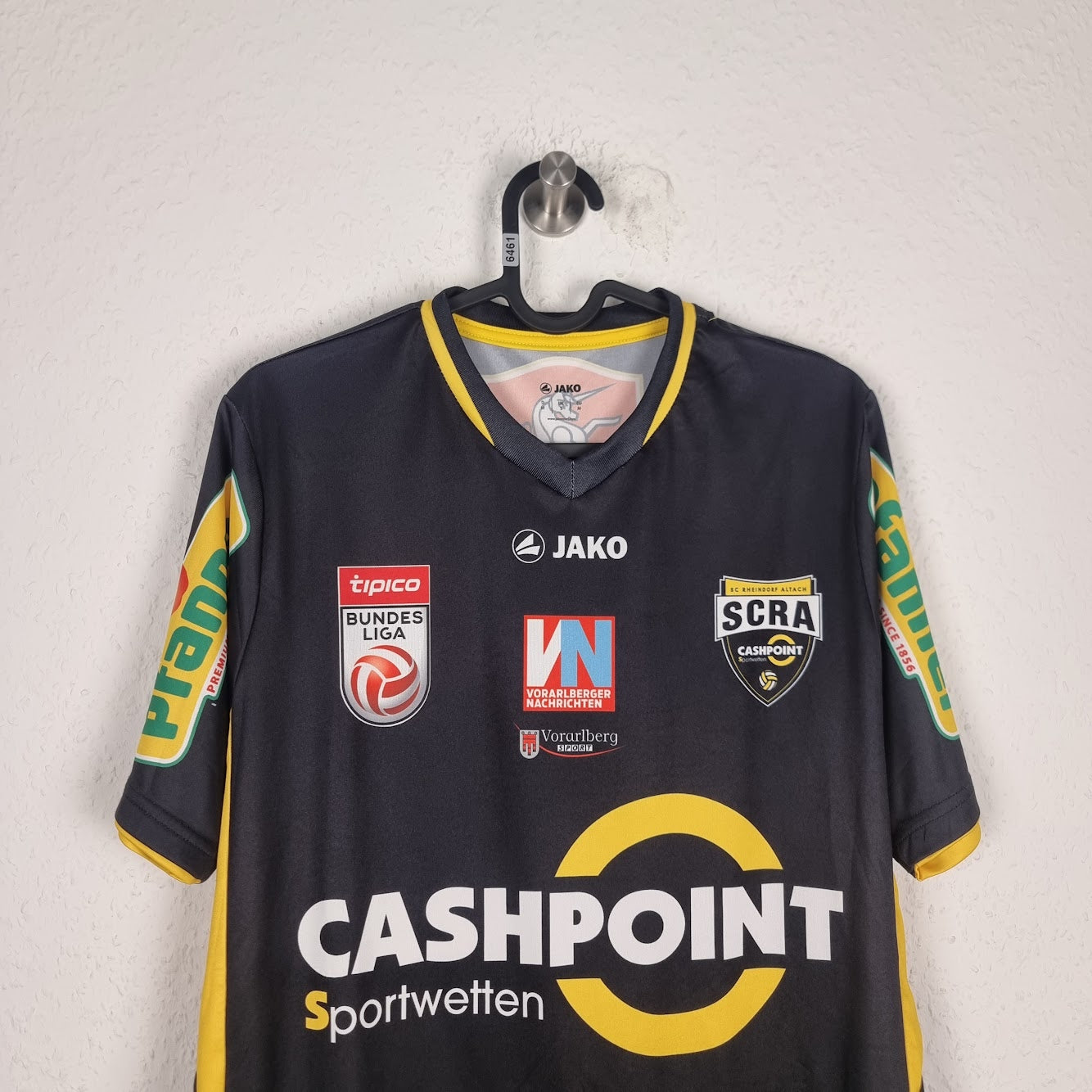 Trikot - SCR Altach - Benedikt Zech - 2019/2020 - M - Heim - matchworn
