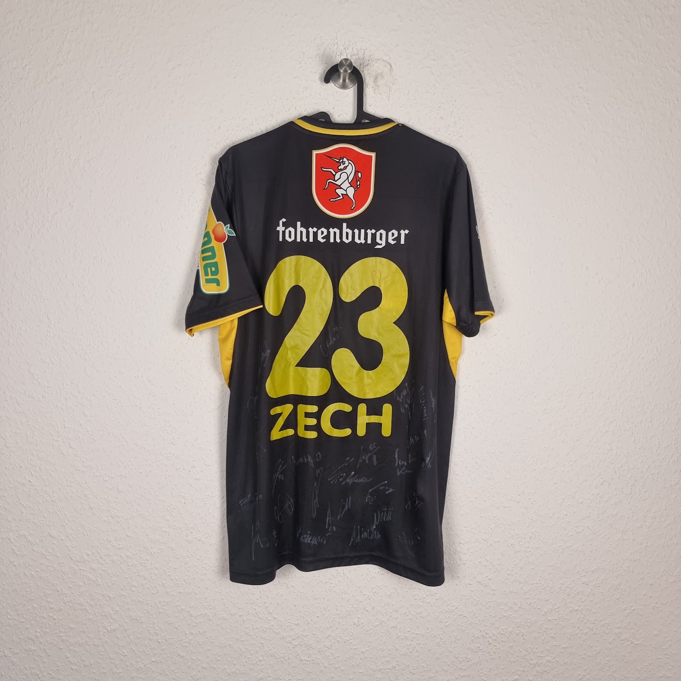 Trikot - SCR Altach - Benedikt Zech - 2019/2020 - M - Heim - matchworn